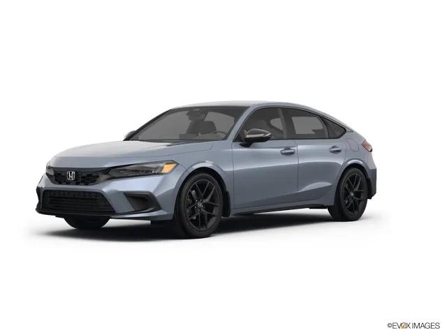 honda civic hatchback 2023 19XFL2H87PE004491 image honda civic hatchback 2023 19XFL2H87PE004491 image